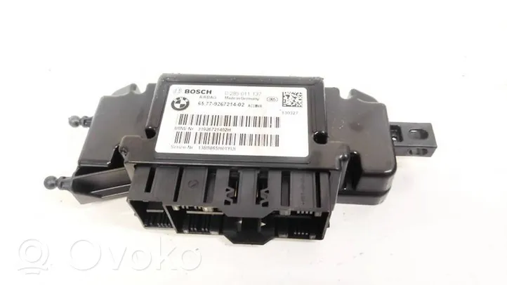 BMW 3 F30 F35 F31 Module de contrôle airbag 65779267214