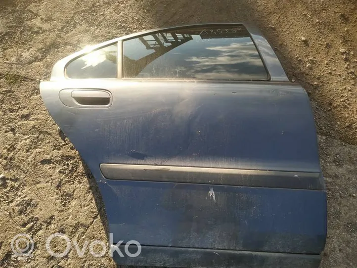 Volvo S60 Porte arrière pilkos