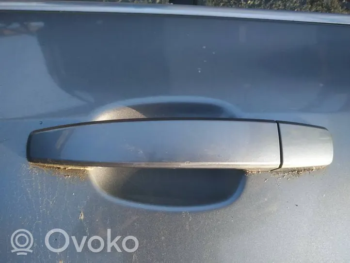 Opel Insignia A Klamka zewnętrzna drzwi 