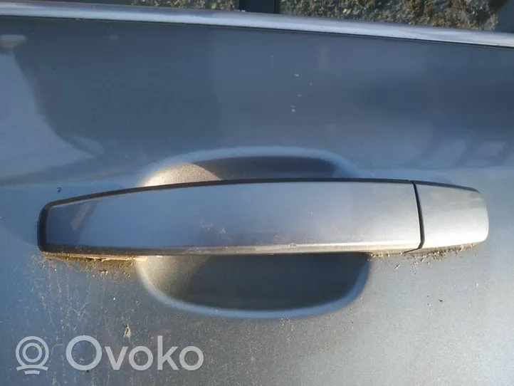 Opel Insignia A Front door exterior handle 