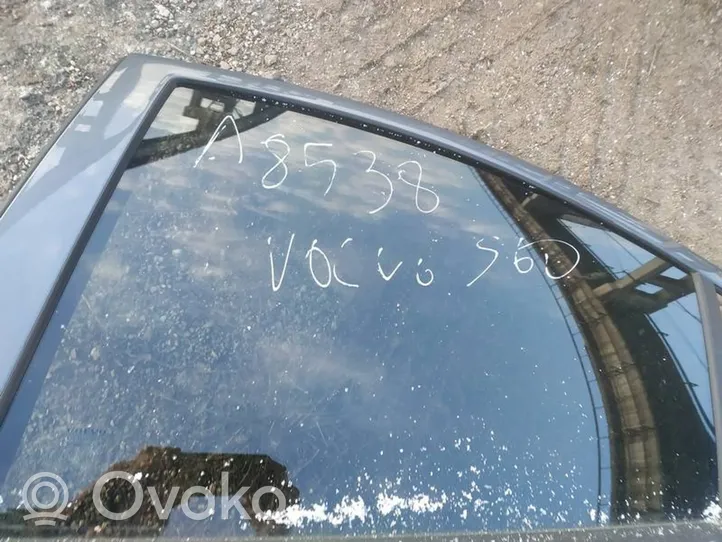 Volvo S60 Fenster Scheibe Tür hinten 