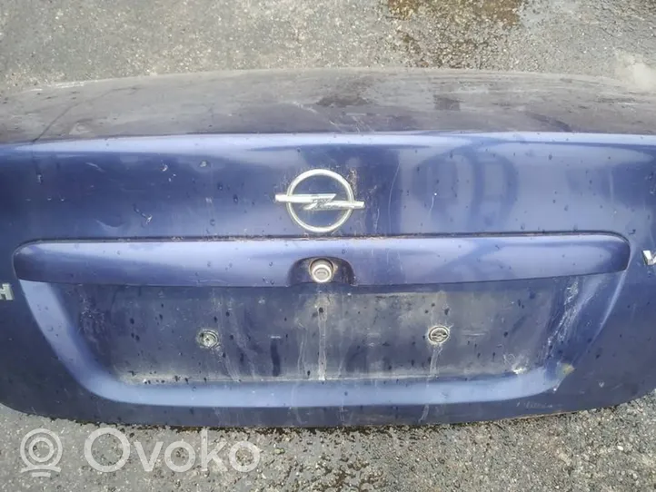 Opel Vectra B Takaluukun rekisterikilven valon palkki 