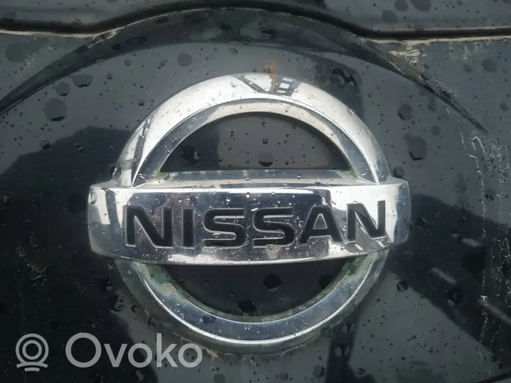 Nissan Murano Z50 Valmistajan merkki/logo/tunnus 