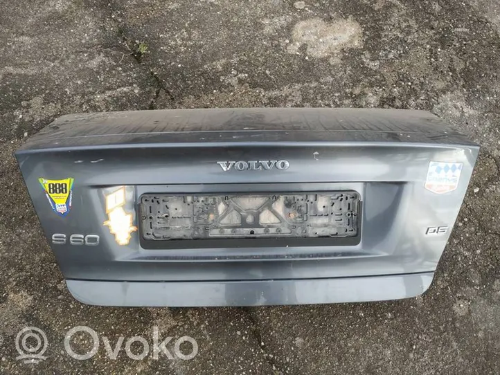 Volvo S60 Tylna klapa bagażnika PILKAS