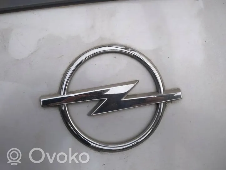 Opel Meriva A Valmistajan merkki/logo/tunnus 