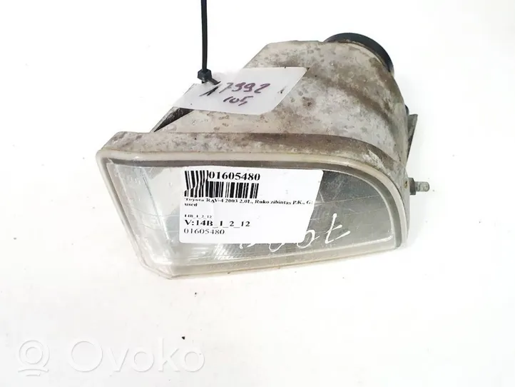 Toyota RAV 4 (XA20) Front fog light 