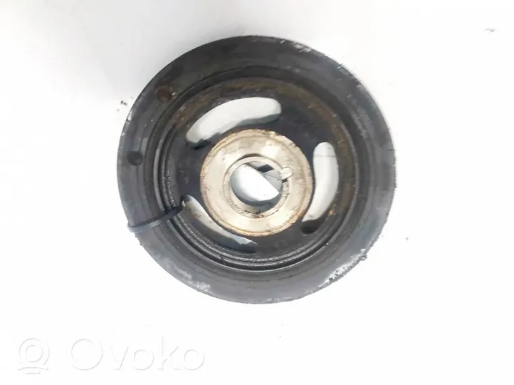 Citroen C4 I Puleggia dell’albero motore 9654961080