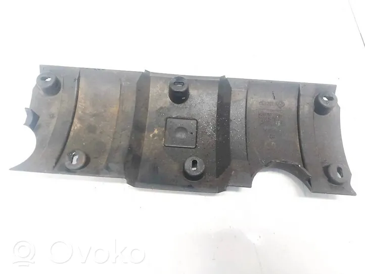 Citroen C4 I Couvercle cache moteur 9638602180