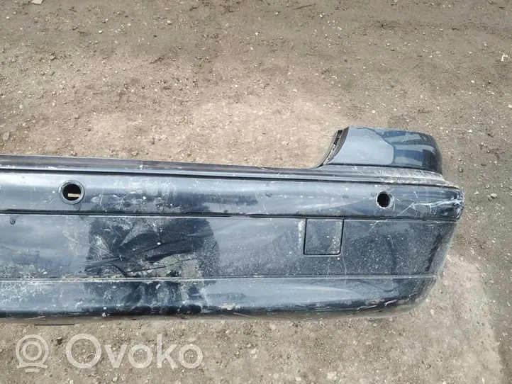 Mercedes-Benz C W203 Rear bumper pilkas