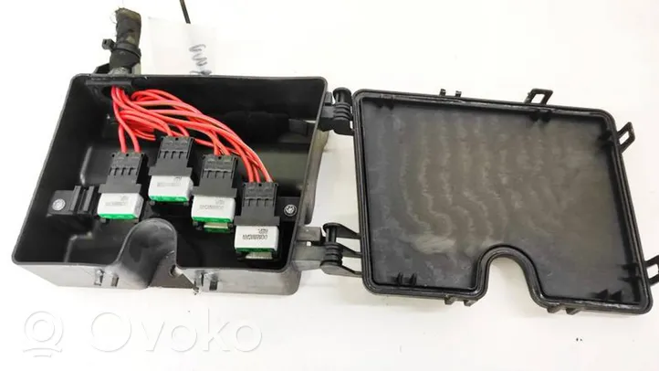 Volkswagen Phaeton Fuse box set 3D0937619P