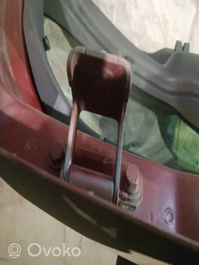 Renault Megane II Zawias klapy tylnej bagażnika 