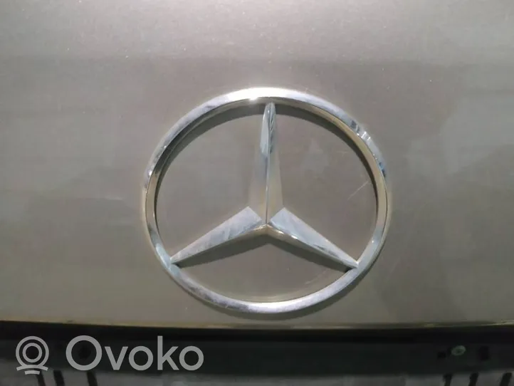 Mercedes-Benz ML W164 Mostrina con logo/emblema della casa automobilistica 