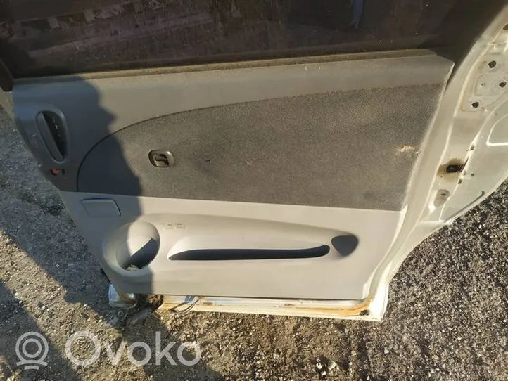 Toyota Previa (XR30, XR40) II Galinės durys pilkos