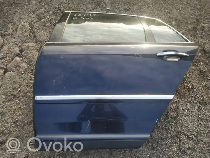 Volkswagen Phaeton Takaovi melynos