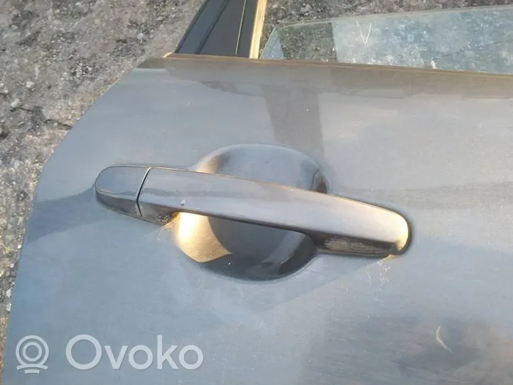 Toyota Corolla Verso AR10 Klamka zewnętrzna drzwi 