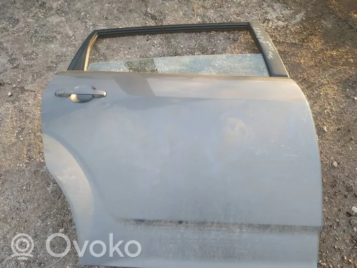 Toyota Corolla Verso AR10 Galinės durys pilkos