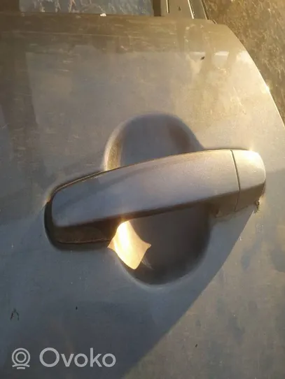 Toyota Corolla Verso AR10 Front door exterior handle 