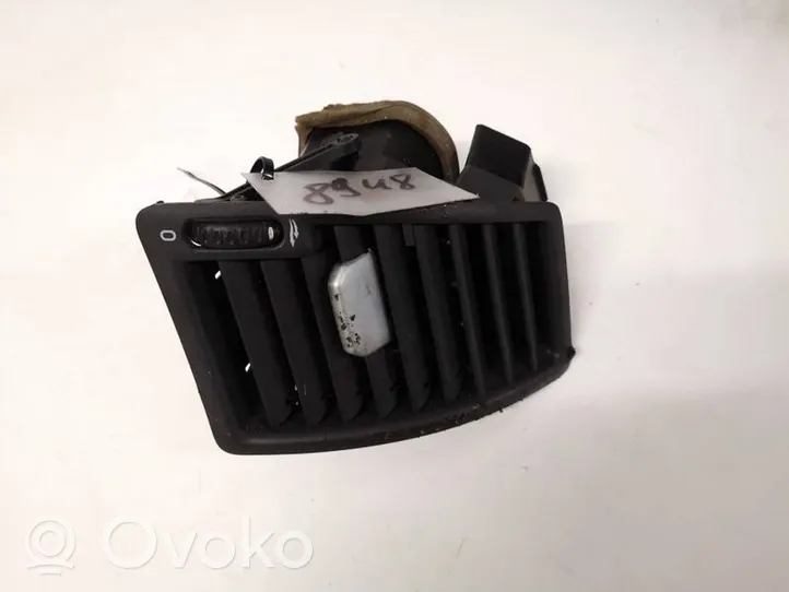 Volvo XC90 Dash center air vent grill 3409399