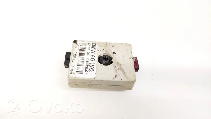 BMW 3 E90 E91 Antenna control unit 911062103