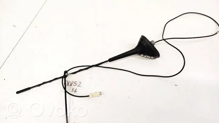 Renault Clio IV Antena GPS 