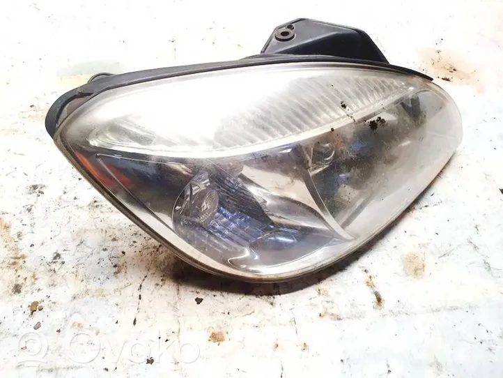 KIA Rio Lampa przednia 