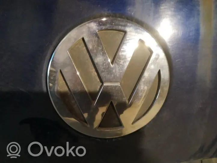 Volkswagen Touran I Logotipo/insignia/emblema del fabricante 