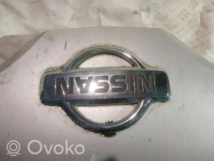 Nissan Almera Tino Valmistajan merkki/logo/tunnus 