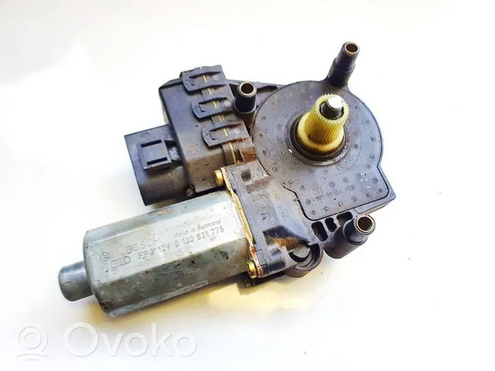 Audi A6 S6 C5 4B Etuoven ikkunan nostomoottori 0130821775