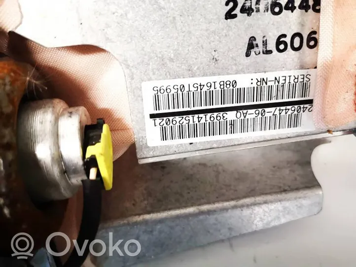 BMW X5 E70 Poduszka powietrzna Airbag pasażera 399141529021