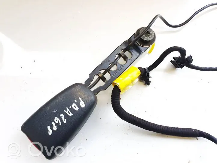 Volvo V50 Boucle de ceinture de sécurité avant 6013208