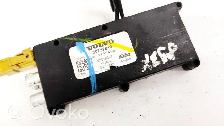 Volvo V50 Antenna control unit 30737918