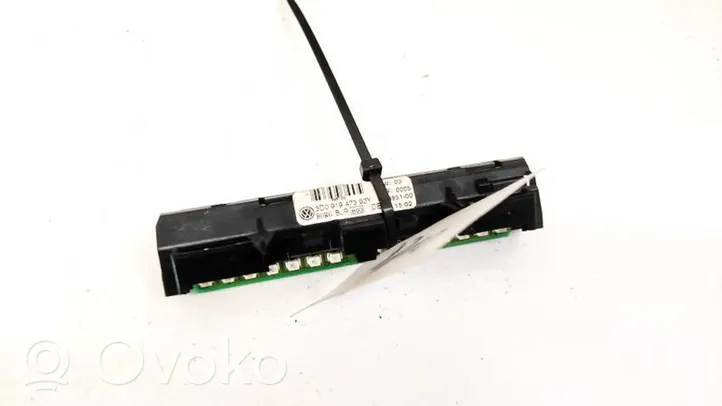 Volkswagen Phaeton Sensor 3D0919473