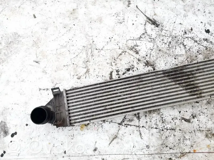 Ford Mondeo MK IV Chłodnica powietrza doładowującego / Intercooler 992407r