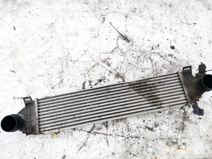 Ford Mondeo MK IV Chłodnica powietrza doładowującego / Intercooler 992407r