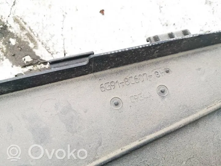 Ford Mondeo MK IV Osłona wentylatora chłodnicy 6g918c607gh