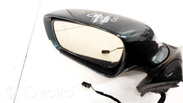 Volkswagen Phaeton Front door electric wing mirror E1010715