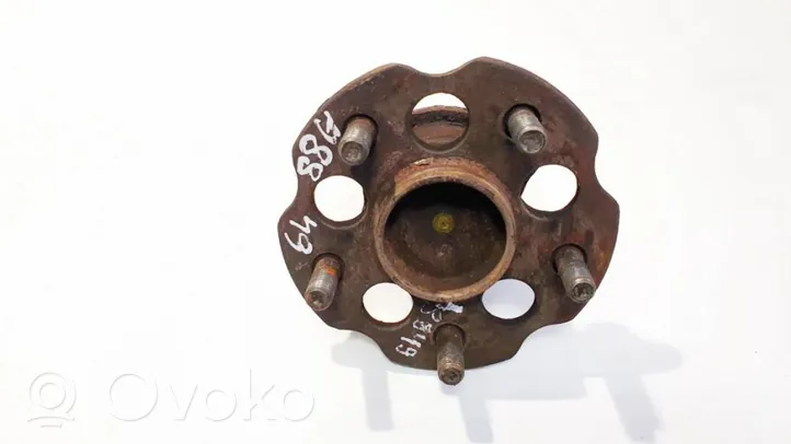 Toyota Verso Rear wheel hub 