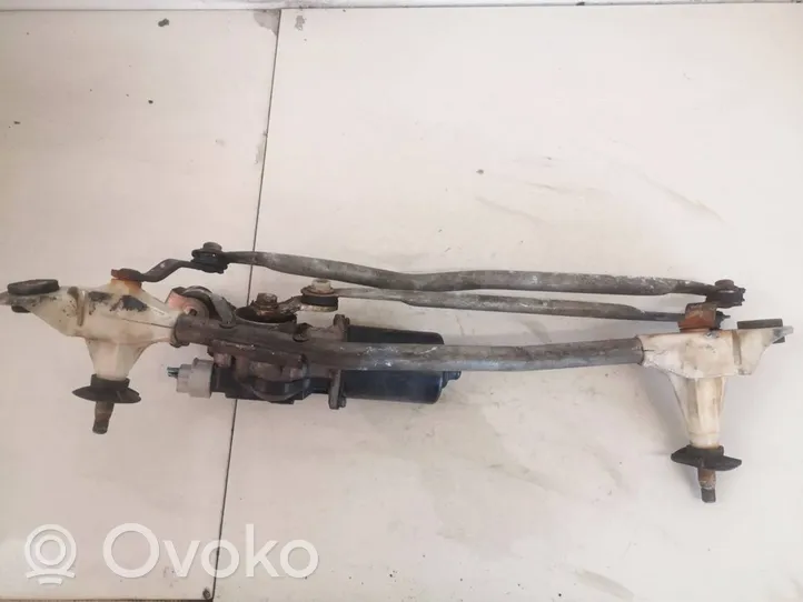 Honda Jazz Front wiper linkage and motor 