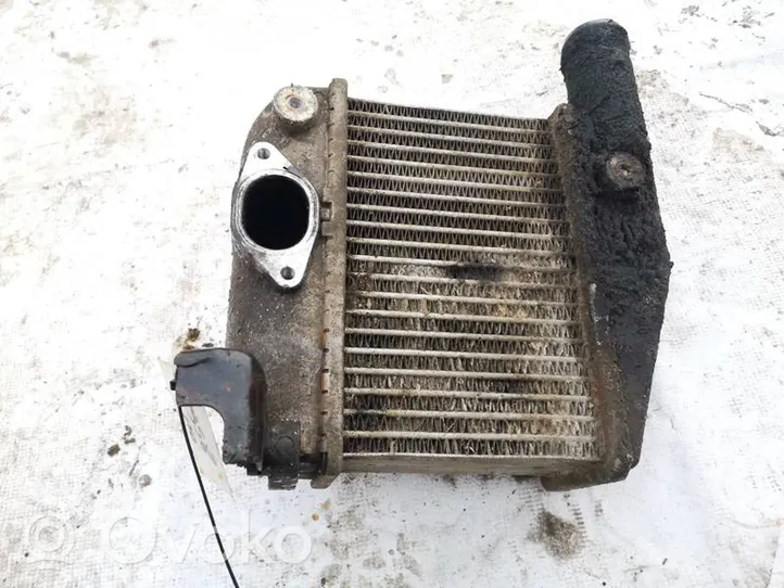 Nissan Primera Chłodnica powietrza doładowującego / Intercooler 