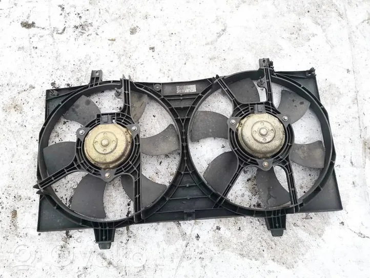 Nissan Primera Kale ventilateur de radiateur refroidissement moteur etp9558