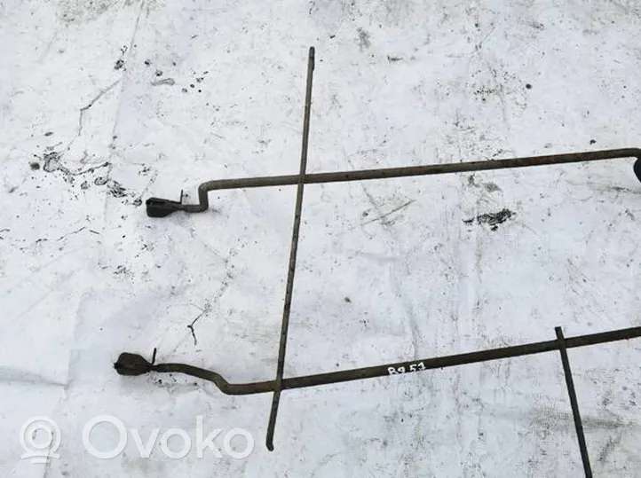 Toyota Previa (XR30, XR40) II Spare wheel bolt 