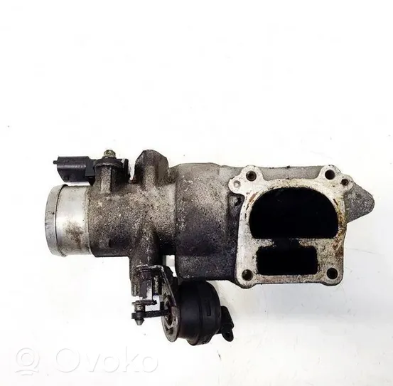 Saab 9-3 Ver2 Clapet d'étranglement 0822680j