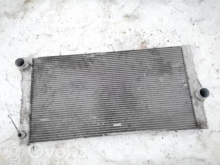 BMW 5 GT F07 Radiateur de refroidissement 1711850917601