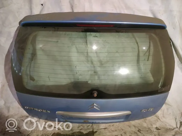 Citroen C3 Tylna klapa bagażnika MELYNAS