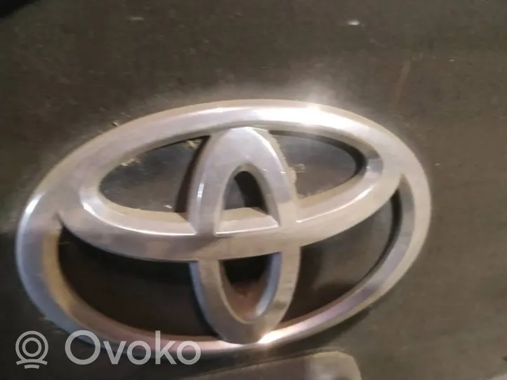 Toyota Aygo AB10 Valmistajan merkki/logo/tunnus 