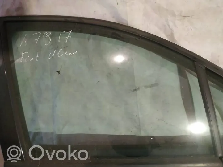Fiat Ulysse Vetro del finestrino della portiera anteriore - quattro porte 