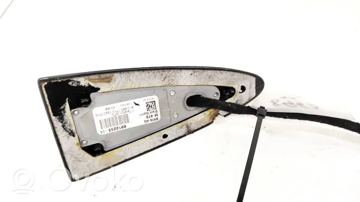 BMW 7 E65 E66 Antenne GPS 691225304