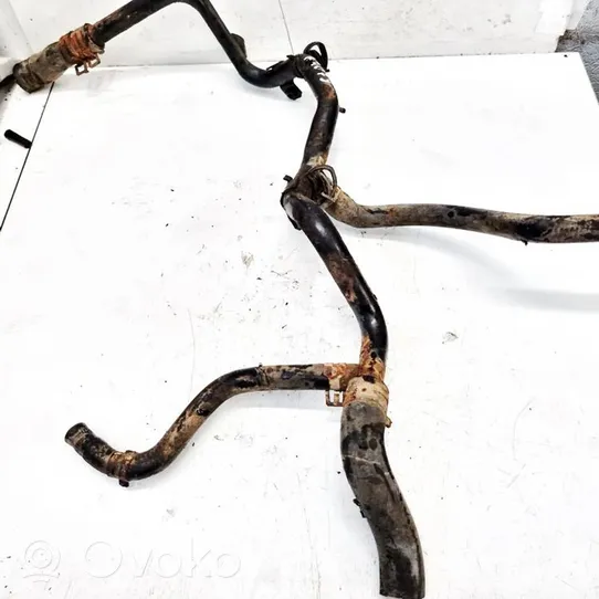 Volkswagen Golf III Engine coolant pipe/hose 