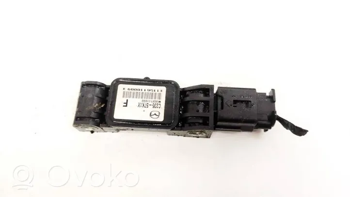 Mazda 5 Airbagsensor Crashsensor Drucksensor C23557K1X