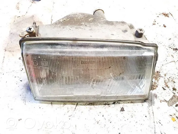 Fiat Uno Headlight/headlamp 16376